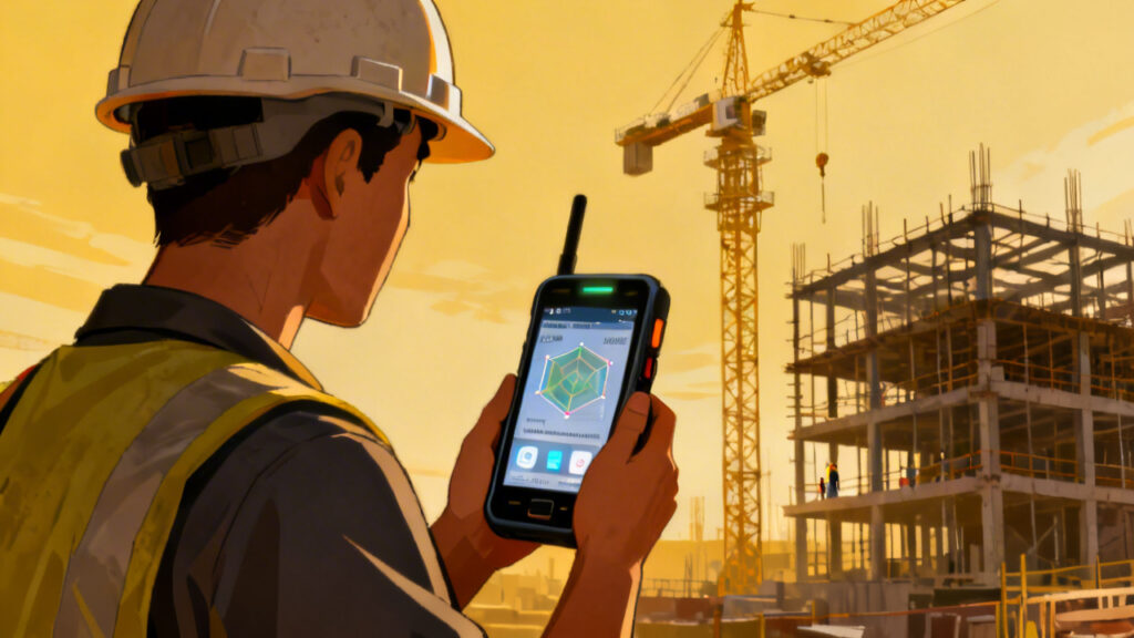 施工人员定位怎么做？工地施工人员定位软件与考勤方案