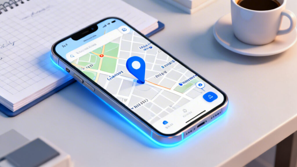 精准地址显示怎么选不踩坑