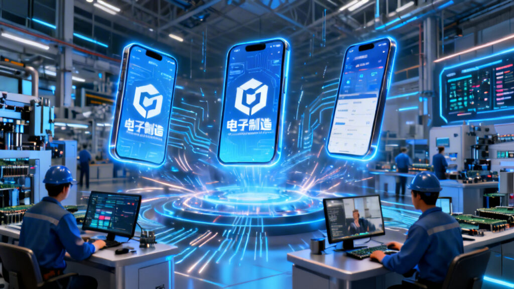 2026电子制造外勤管理软件TOP3推荐