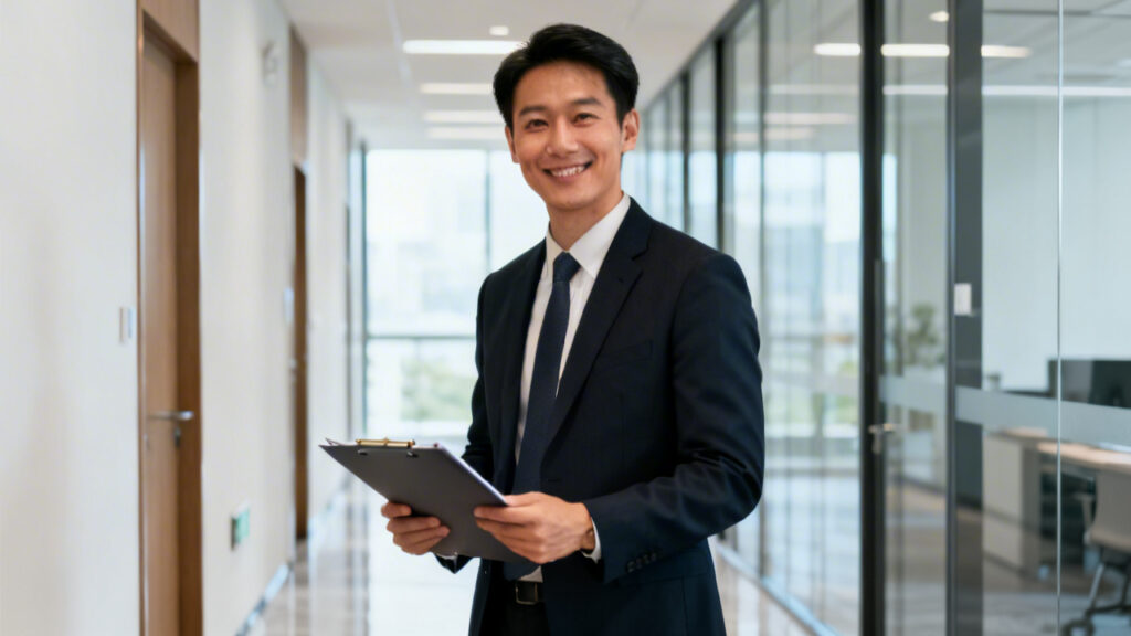 如何扫楼拜访陌生客户？实战技巧全解析