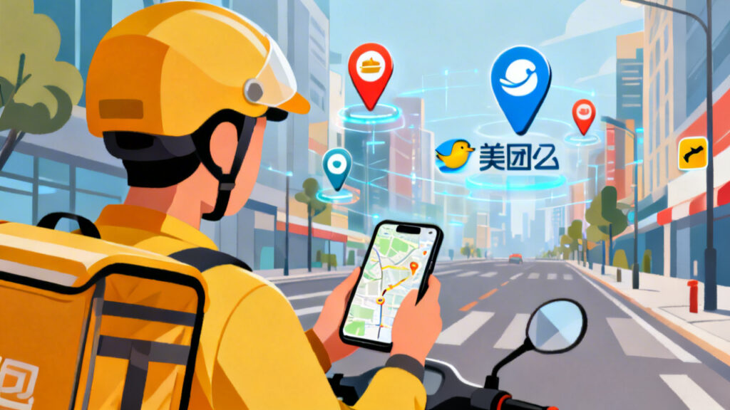 外卖定位怎么选 2026年主流方案对比