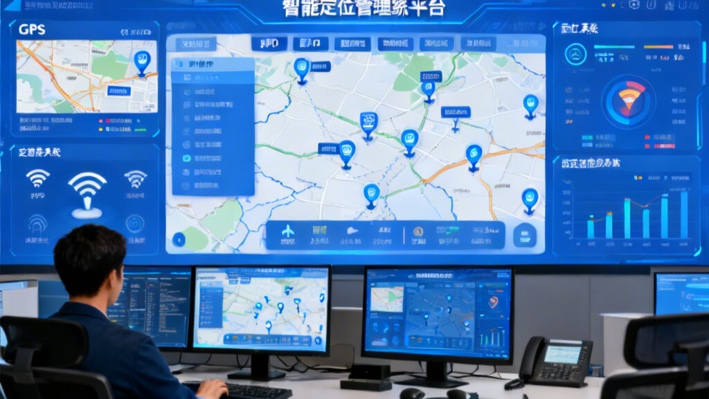 定位管理系统平台的类型有哪些？不同场景下的分类详解