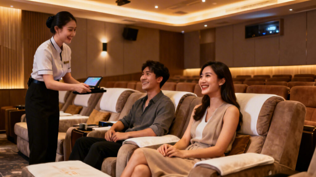 娱乐场所停留如何提升顾客体验