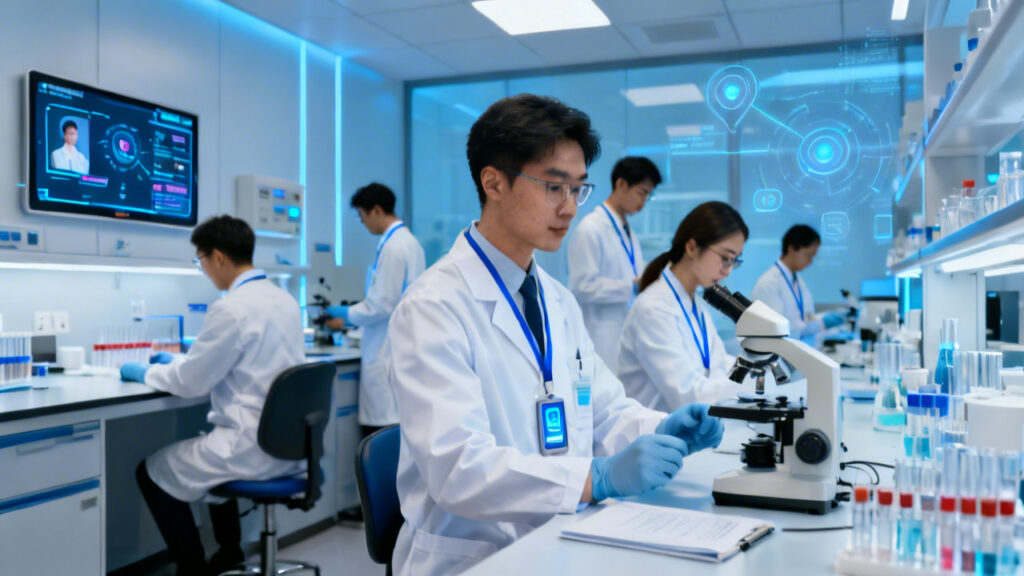 科研机构员工定位怎么选？科研机构人员定位完整指南