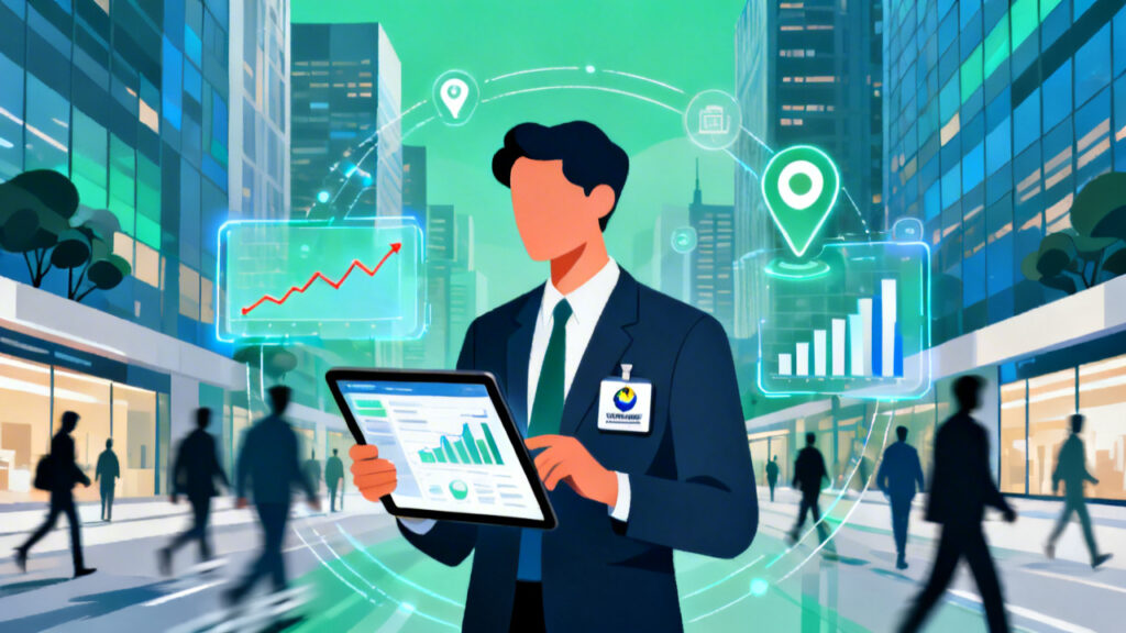 市场调研行业外勤管理软件选避坑指南