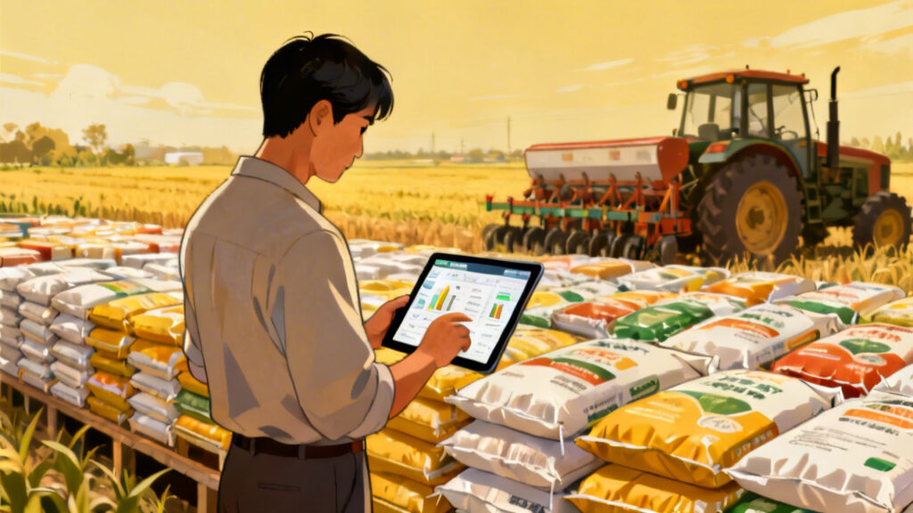 农资销售行业外勤管理软件怎么选