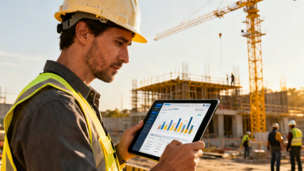 施工负责人必看：外勤管理软件选型指南