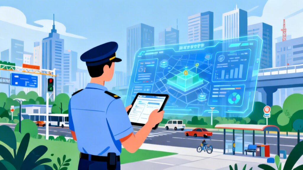 公共事务管理行业外勤管理软件怎么选2026