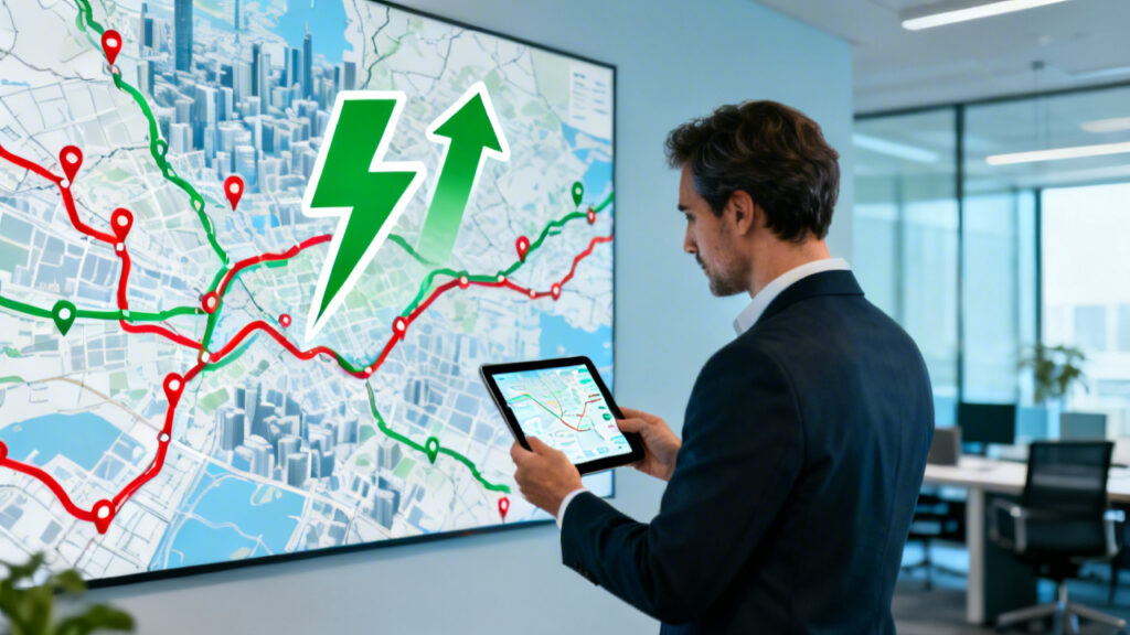 拜访轨迹怎么优化？3个技巧提升效率