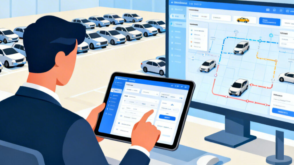 车辆租赁行业外勤管理软件选避坑指南2026