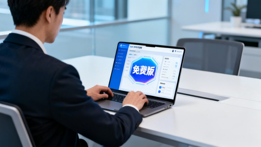 客户拜访系统免费版真的能用吗？