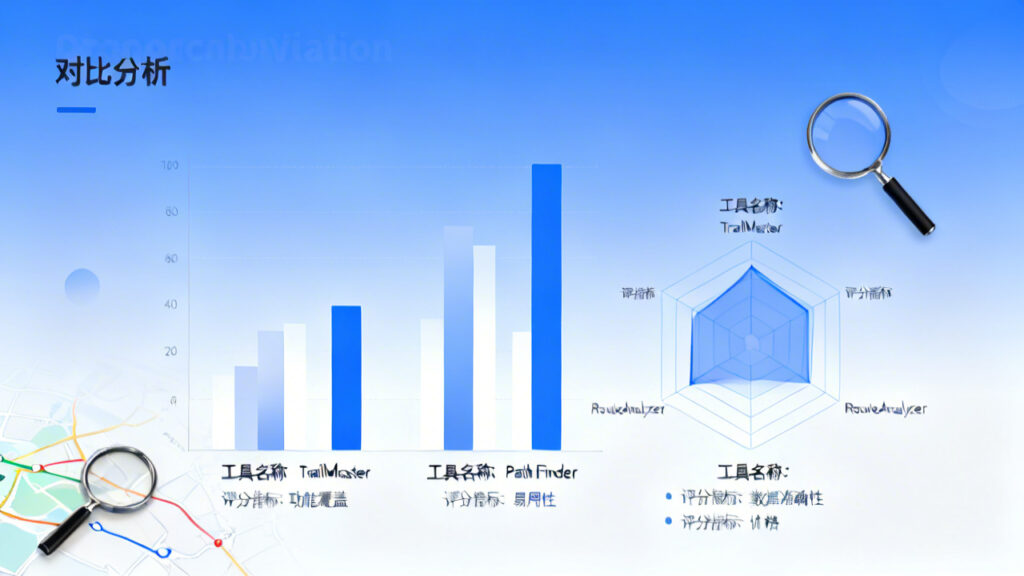 主流拜访轨迹工具优劣对比分析