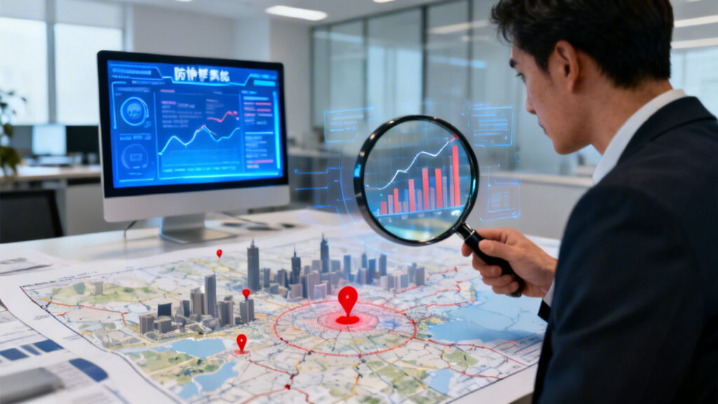 定位防作弊：效率低？三大执行痛点破解