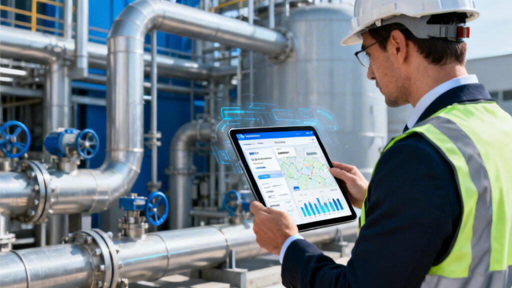 负责人必看：管道行业外勤管理软件选型攻略