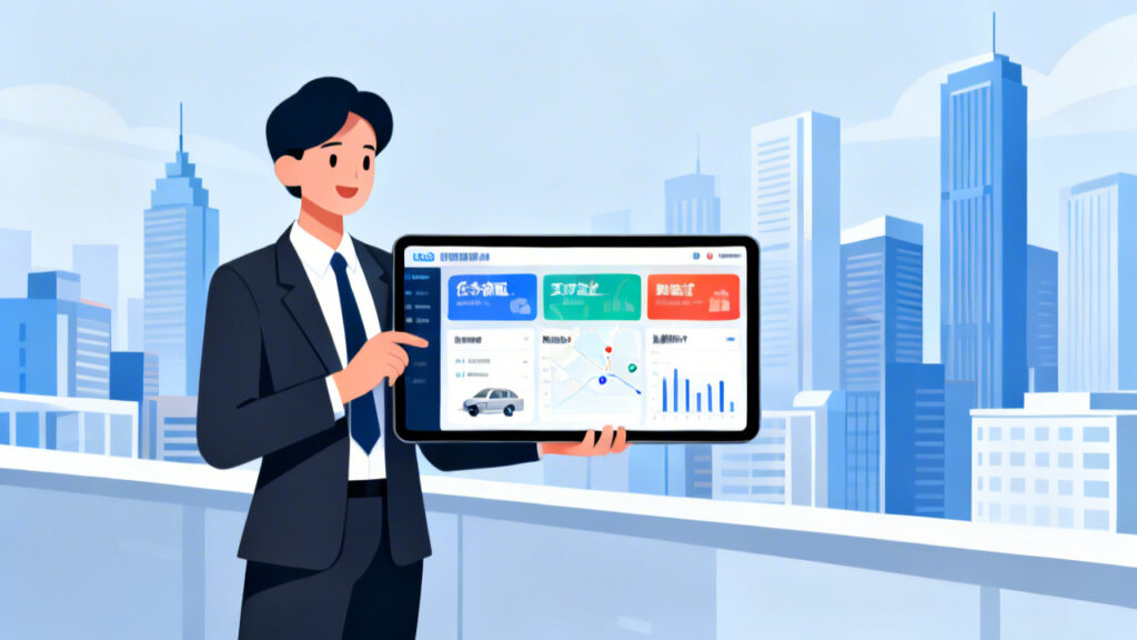 公共服务行业外勤管理软件选型指南2026