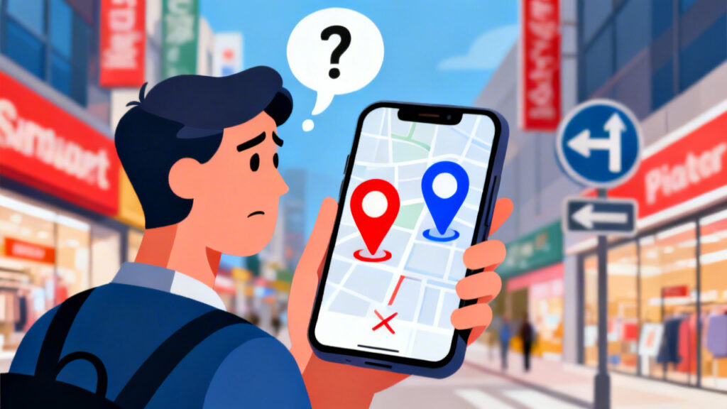 虚假定位是什么？避坑指南