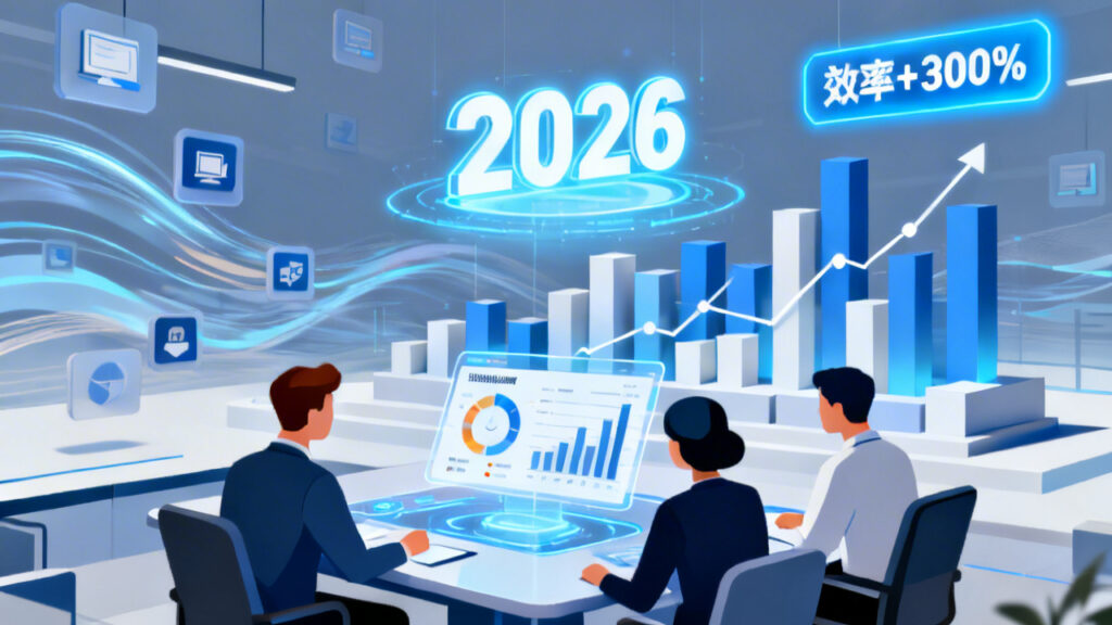 2026年销售管理软件怎么选？3招提升团队效率！