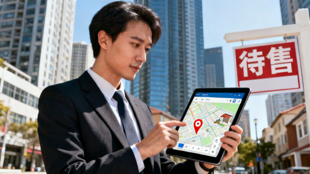 房产经纪人定位怎么做？房产经纪人定位软件选型