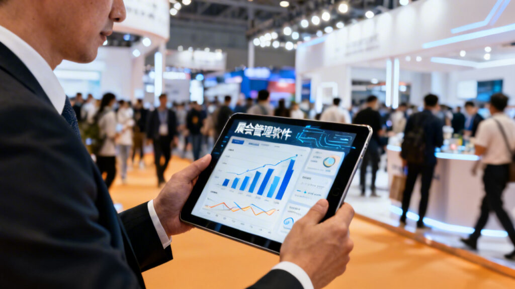 负责人必看：展会外勤管理软件决策关键点