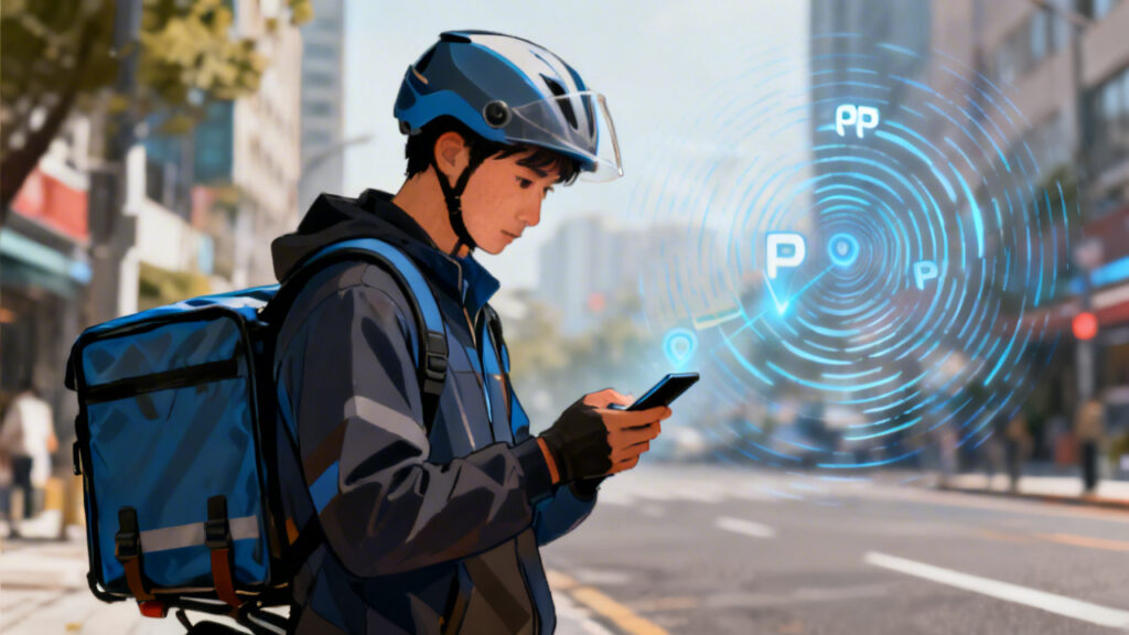 位置防作弊：GPS作弊让配送效率低下怎么办