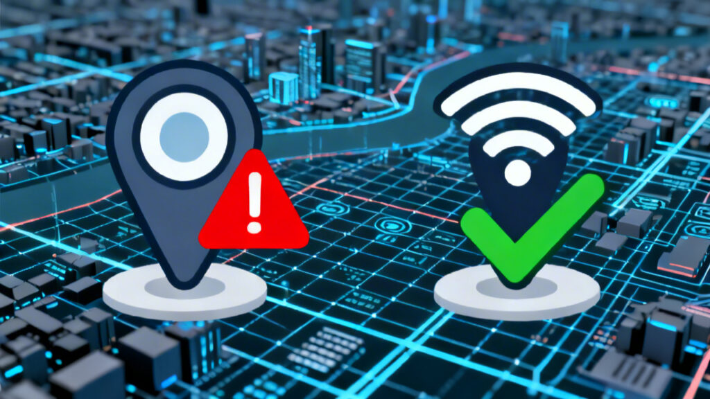 定位失联防借口分析：主流工具优劣对比