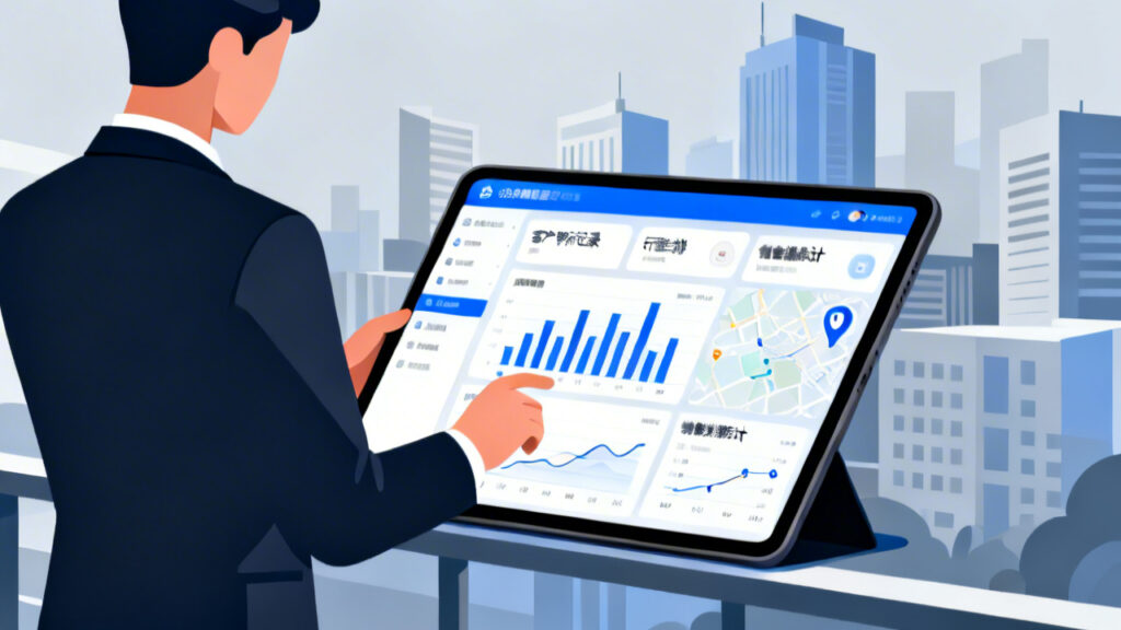 外勤难管？贷款行业外勤管理软件提升效率实战指南