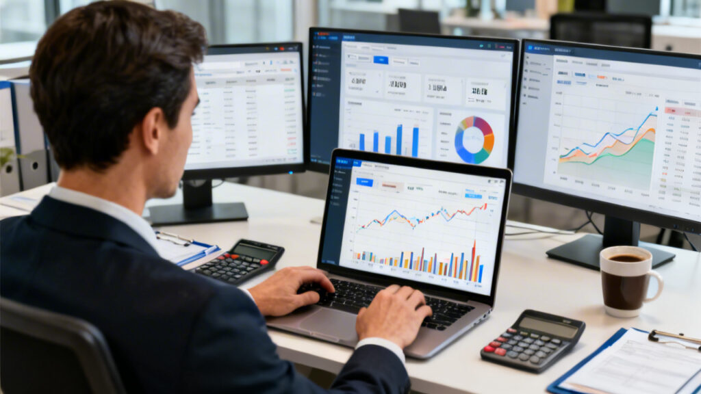 2026财务咨询外勤管理软件对比，哪款更优