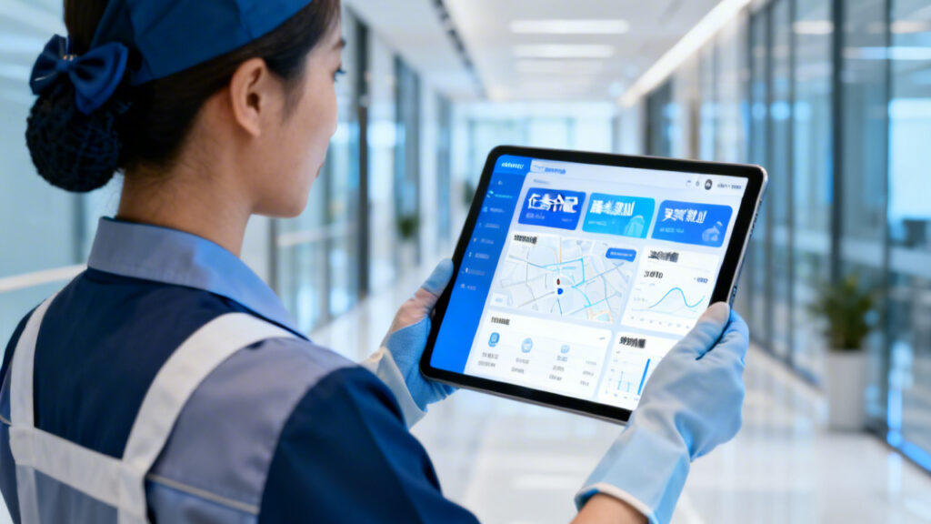2026年保洁服务行业外勤管理软件选型指南