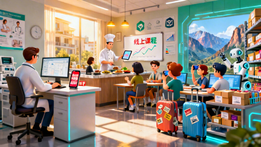 # 行业适用 SEO 文章标题（每行一个）