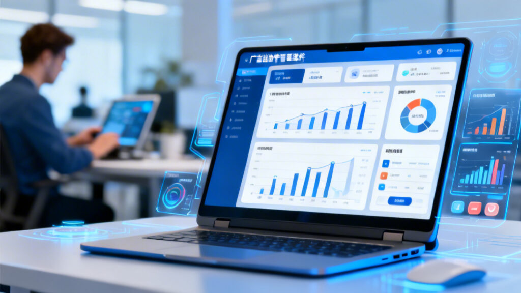 2026主流终端广告维护行业外勤管理软件推荐对比