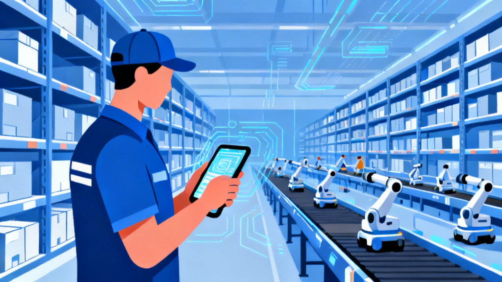 商品配送行业外勤管理软件怎么选？2026年避坑指南