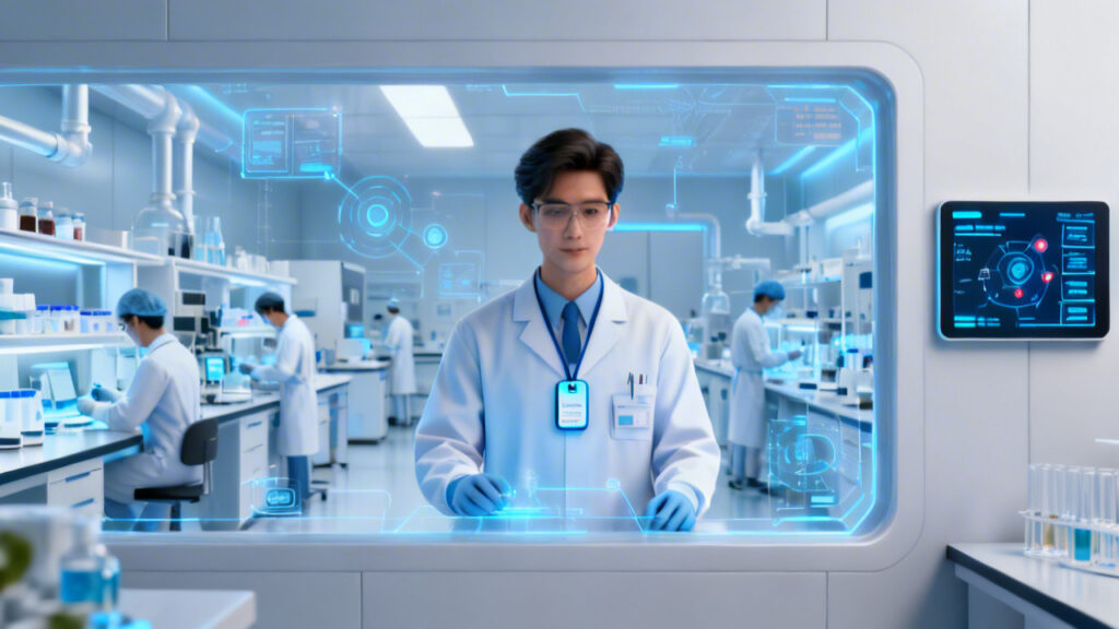 医药人员定位系统评测哪个好用