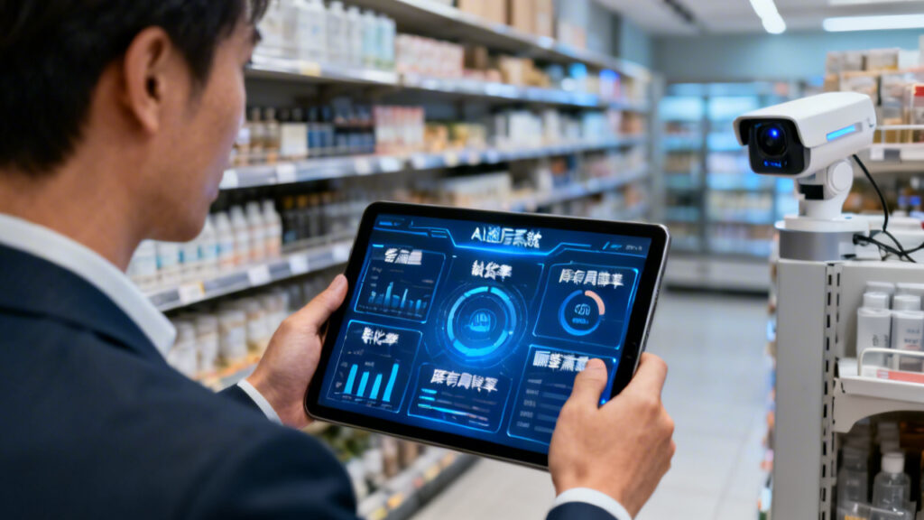 AI巡店管理系统负责人必看5大指标