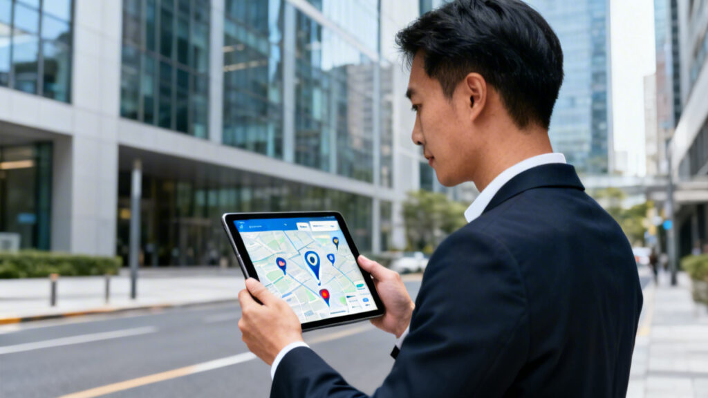 外勤销售定位怎么做？外勤销售人员定位软件选型方案