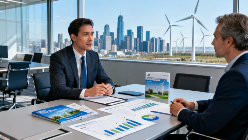 能源销售团队如何管理客户拜访？