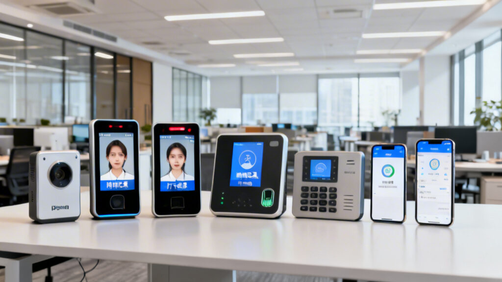 员工远距离打卡怎么选，2026年6款主流工具对比
