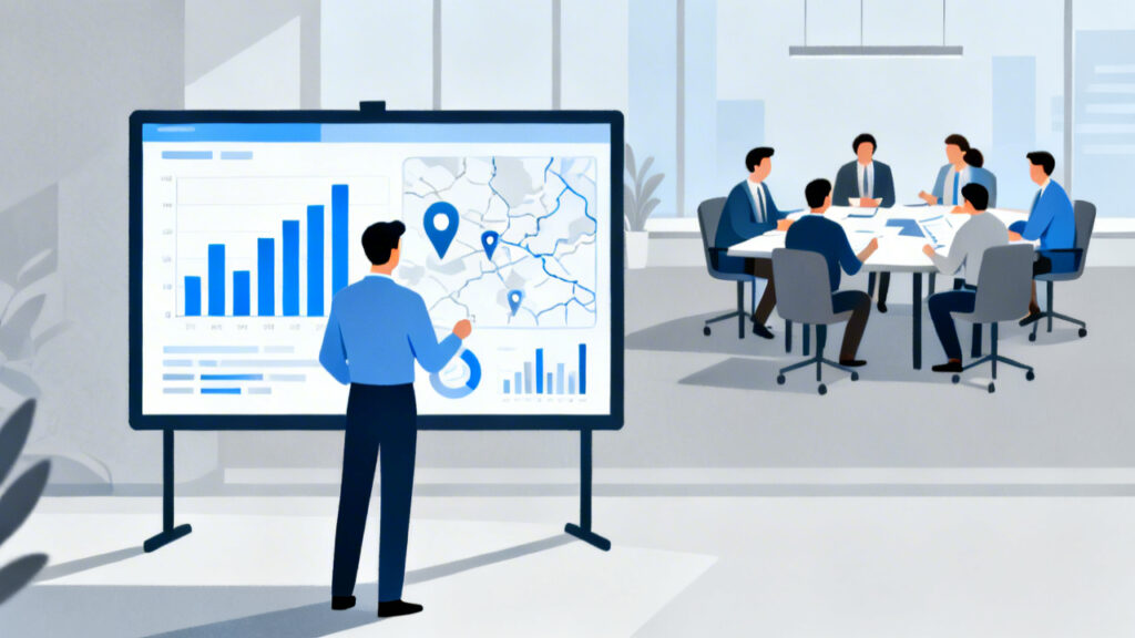 决策者必看：定位统计如何提升团队执行力