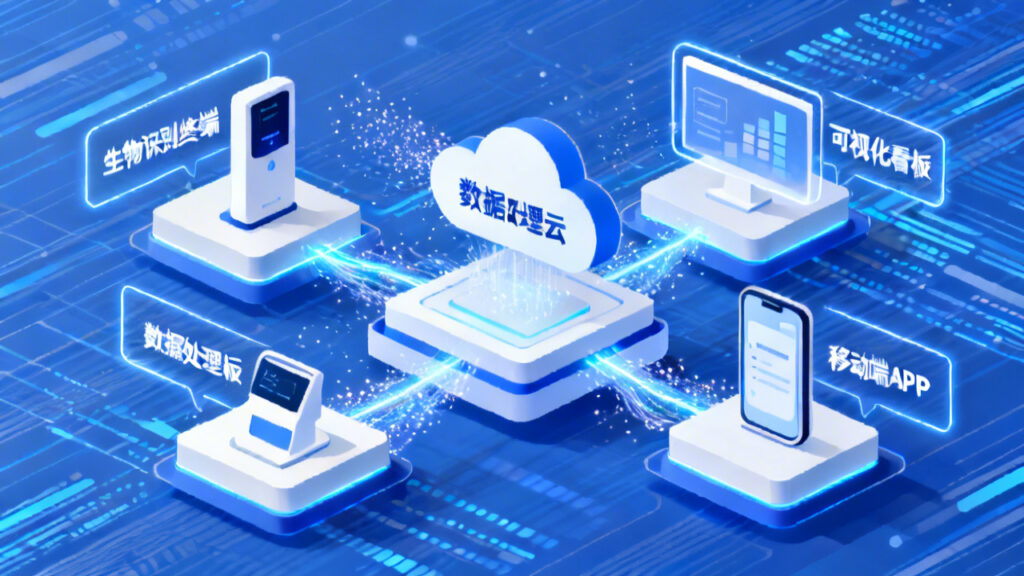 考勤信息管理系统的核心组成部分有哪些？拆解系统的四大架构