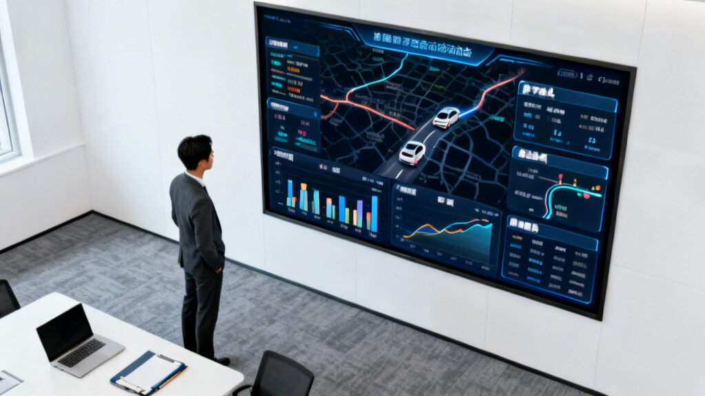 负责人必看轨迹回放策略