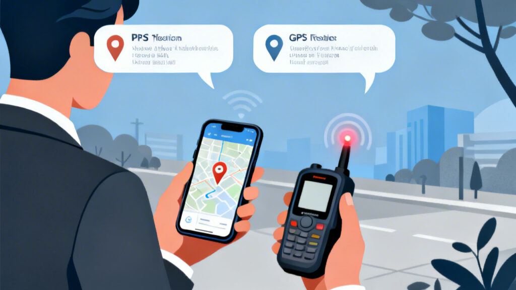 外勤定位解决方案优劣分析对比
