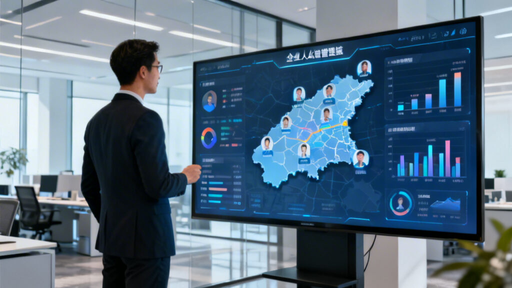 负责人必看：人员行程管控新方案