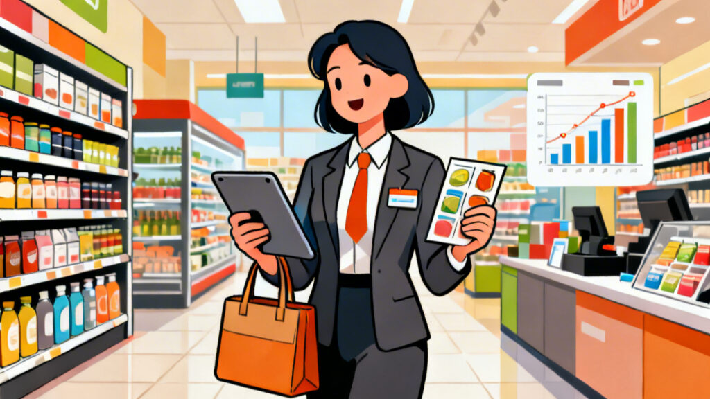 快消行业员工定位怎么做？快消品销售外勤管理完整指南