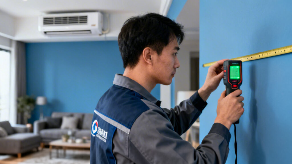 安装工定位怎么做？安装工定位软件与上门服务方案