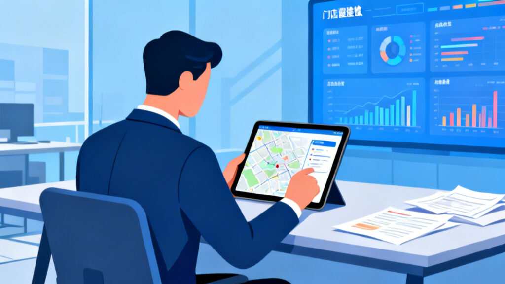 负责人必看：门店巡检行业外勤管理软件选型指南