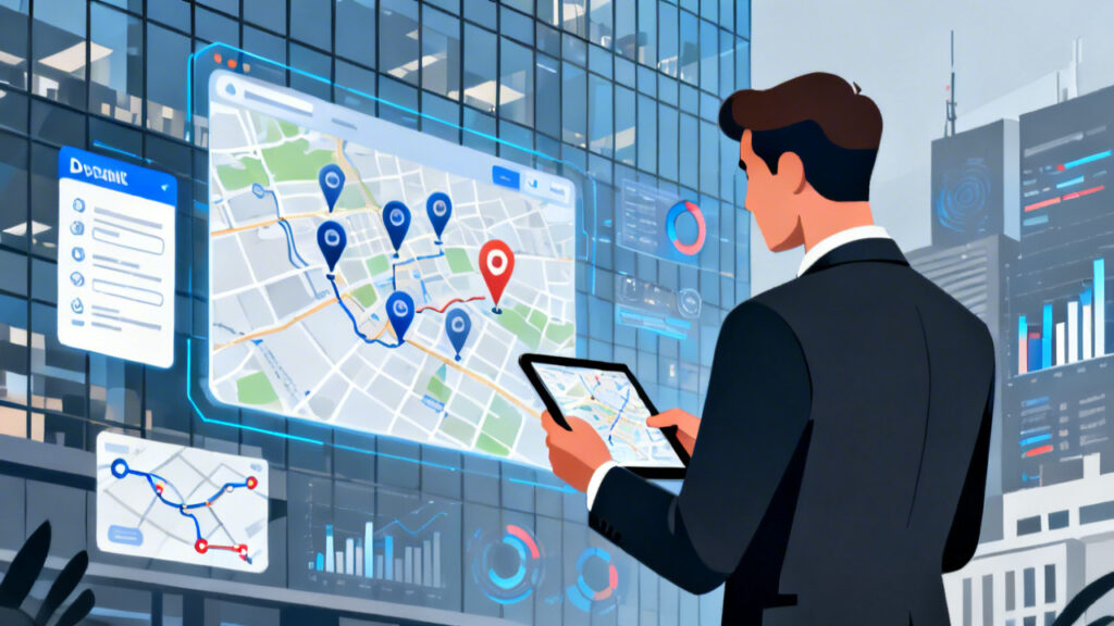 数码销售负责人必备：外勤管理软件决策指南