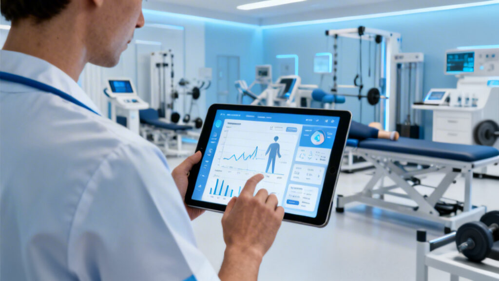 康复医疗外勤管理效率低？软件解决方案实战