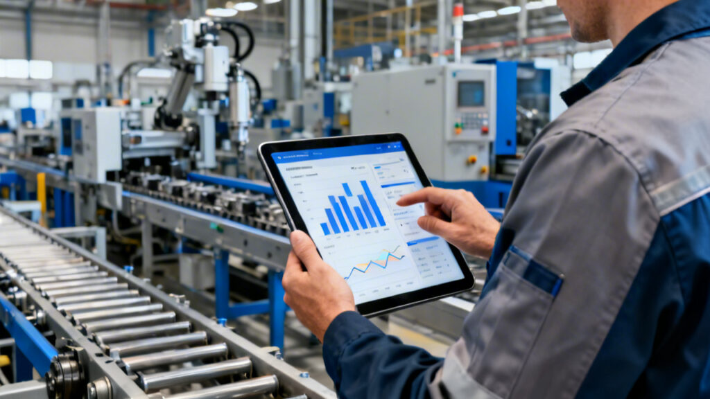 设备装配行业外勤管理软件：决策者必看