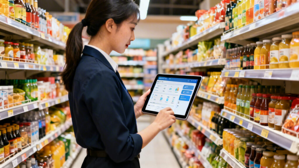 快消品巡店系统一个多少钱？2026年最新价格表