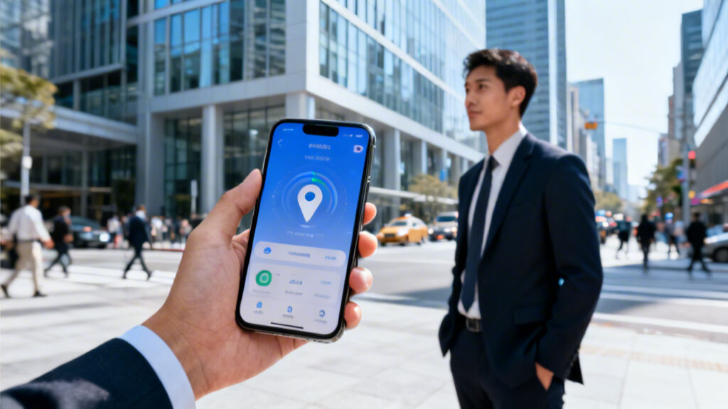 外出考勤软件推荐，让外勤考勤更轻松