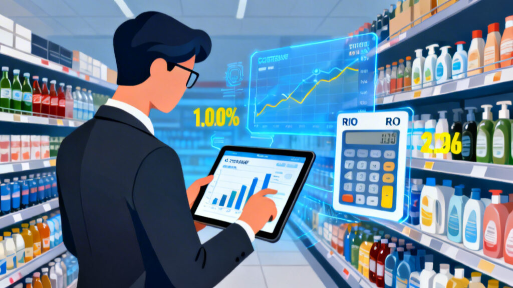 快消品巡店系统一个多少钱？管理者必看的成本分析